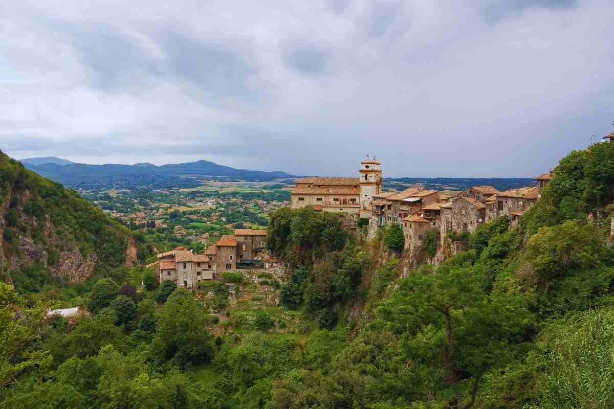 Uno splendido luogo a due passi da Roma