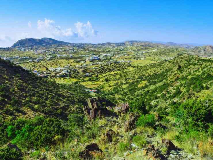 parco naturale ambiente